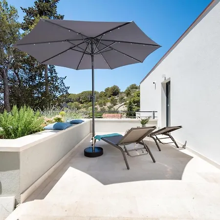 Elementa - A Peaceful Retreat * Milna (Brac)