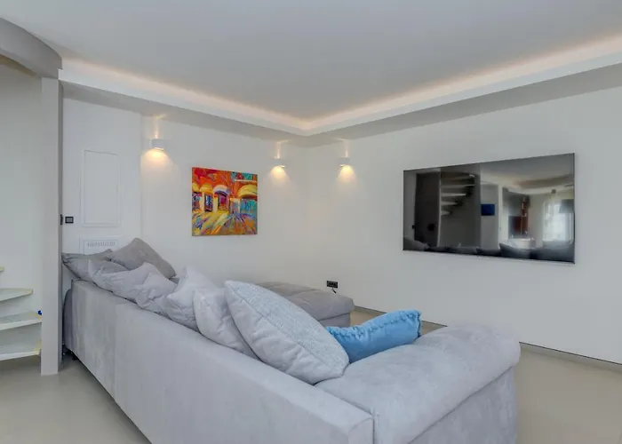 빌라 Elementa - A Peaceful Retreat