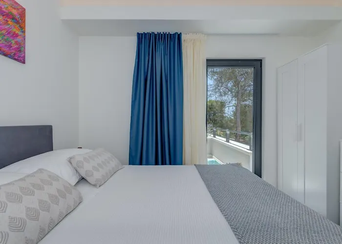 빌라 Elementa - A Peaceful Retreat 밀나