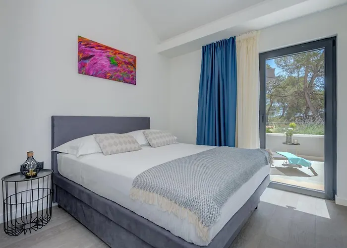 빌라 Elementa - A Peaceful Retreat 밀나