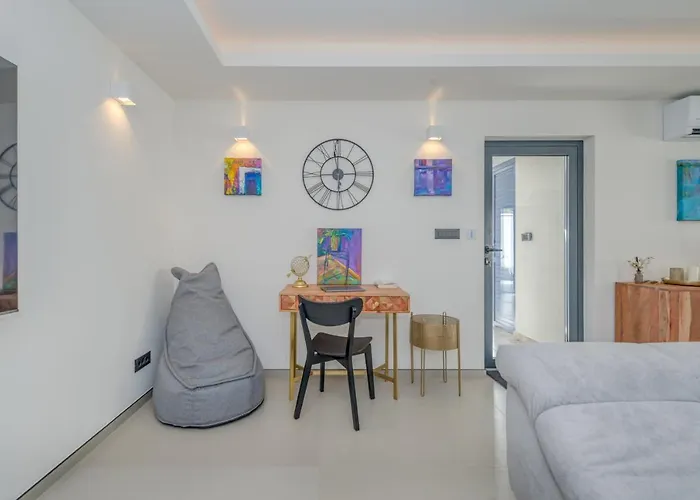 빌라 Elementa - A Peaceful Retreat