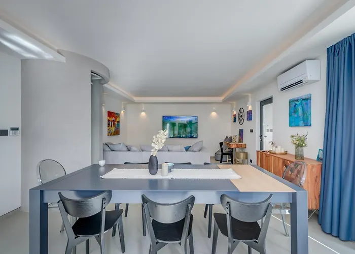 빌라 Elementa - A Peaceful Retreat